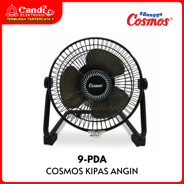 Kipas Angin Cosmos 9-pda
